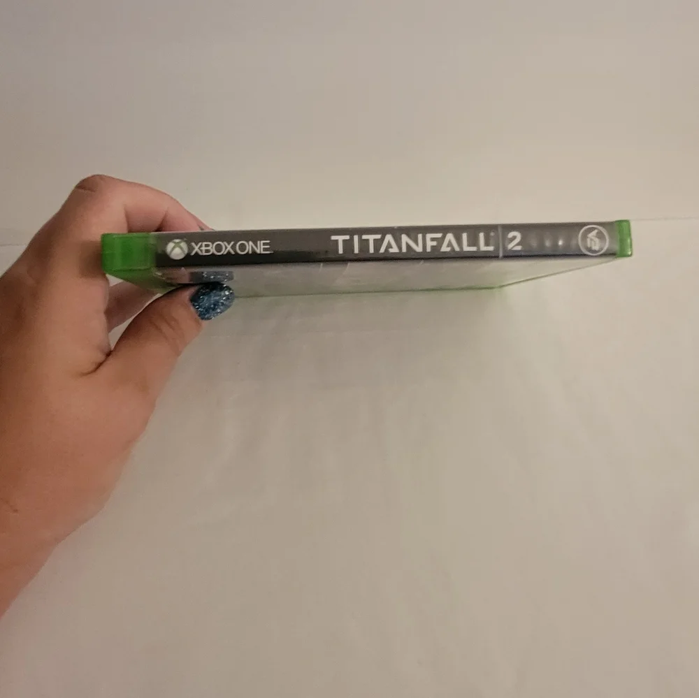 Titanfall 2 (Microsoft Xbox One, 2016) Complete and Tested